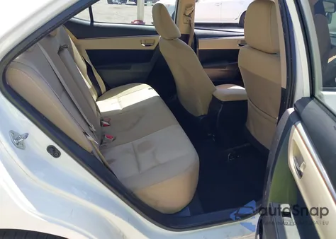 2016 Toyota Corolla L/Le/Le Plus/Le Premium/S/S Plus/S Premium/S W/Special Edition Pkg z USA, uszkodzony, nr VIN 2T1BURHE8GC623951